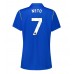 Chelsea Pedro Neto #7 Dámské Domácí Dres 2026-27 Krátkým Rukávem Chelsea Pedro Neto #7 Dámské Domácí Dres 2026-27 Krátkým Rukávem